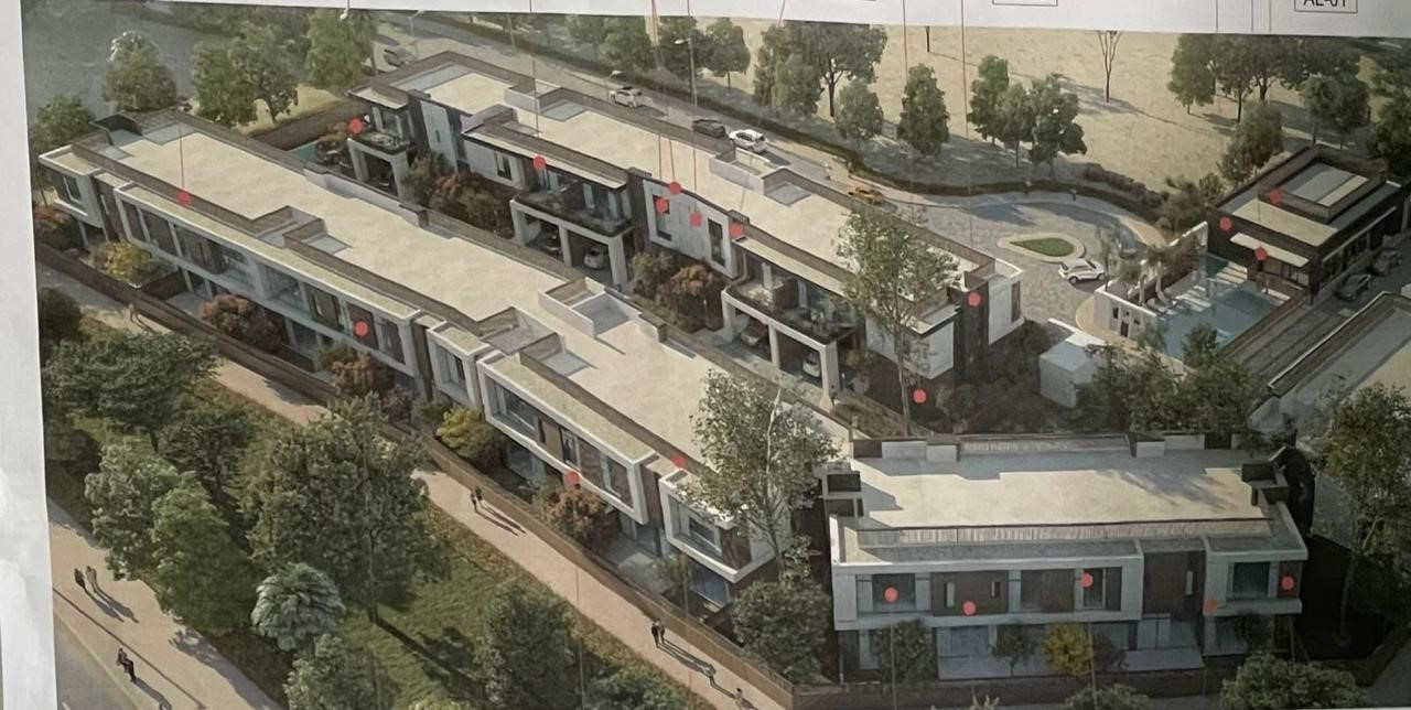 Barsha Villas township (Dubai)