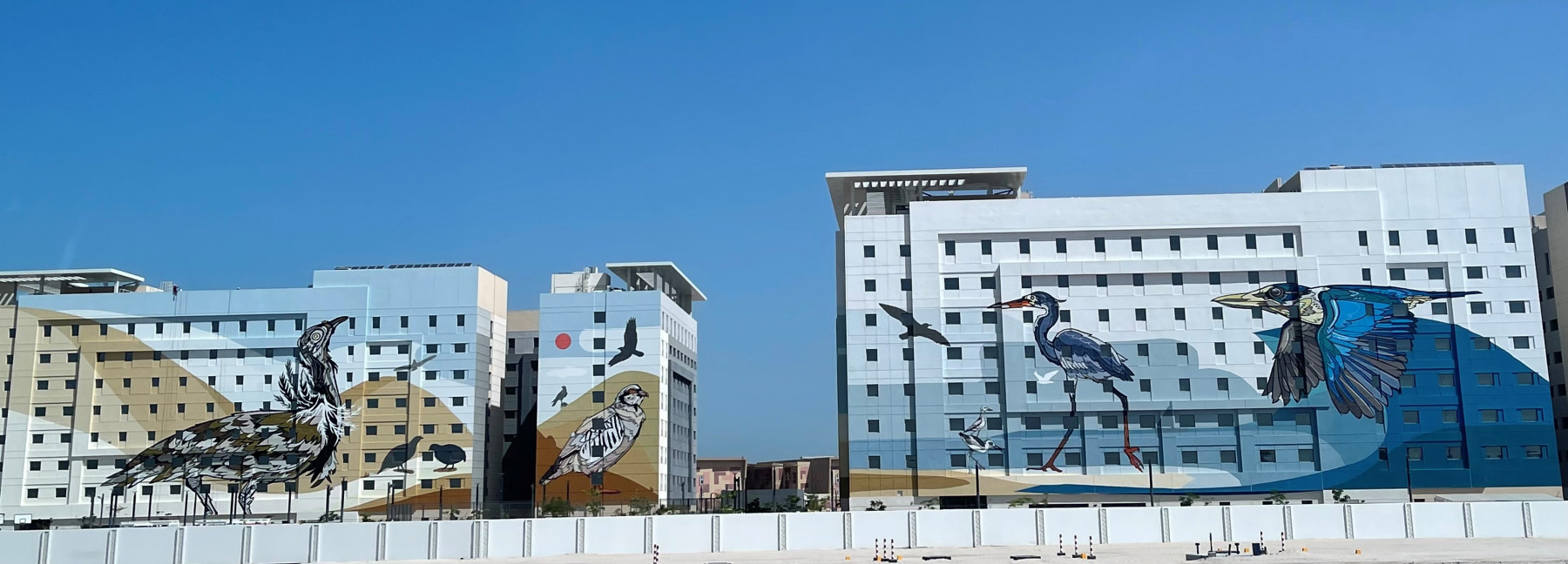 Miral Staff accommodation (Abu Dhabi)