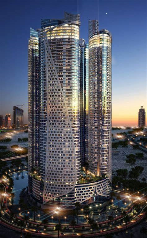 Paramount Towers by Damac (Dubai)