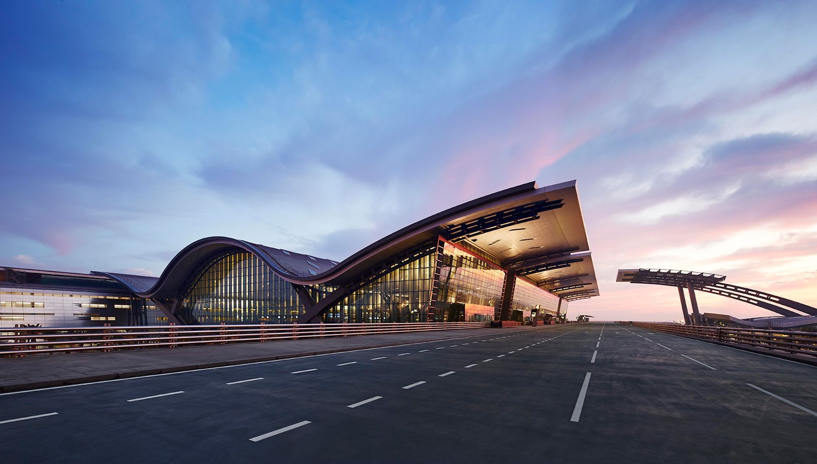 Qatar International Airport